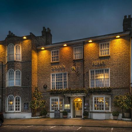 The Golden Fleece Hotel, Thirsk, North Yorkshire Eksteriør billede
