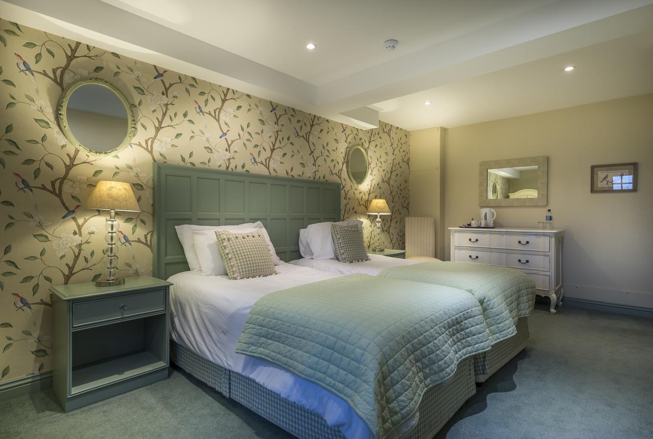 The Golden Fleece Hotel, Thirsk, North Yorkshire Eksteriør billede
